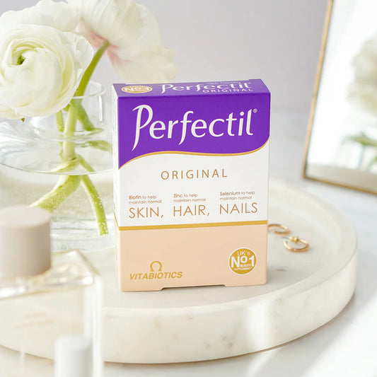 Perfectil Original – Vitamines pour Peau, Cheveux et Ongles