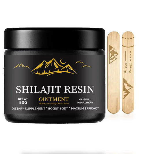 Resine de shilajit pur